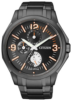 Мужские наручные часы Citizen AP4005-54E