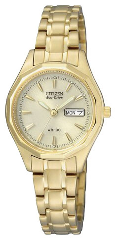 Женские наручные часы Citizen EW3142-56PE