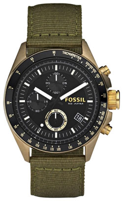 Мужские наручные часы Fossil DE5017