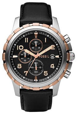 Мужские наручные часы Fossil FS4545