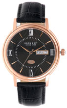 Мужские наручные часы HAAS & Cie ALH 424 LBA
