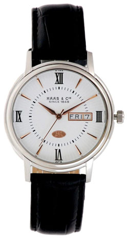 Мужские наручные часы HAAS & Cie ALH 424 ZWA