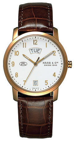 Мужские наручные часы HAAS & Cie AKH 212 RSA