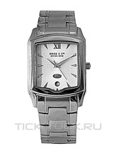 Мужские наручные часы HAAS & Cie BKH 392 SSA
