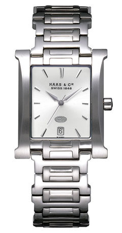 Мужские наручные часы HAAS & Cie BLH 203 SSA