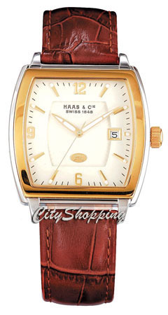 Мужские наручные часы HAAS & Cie BMH 287 YVA
