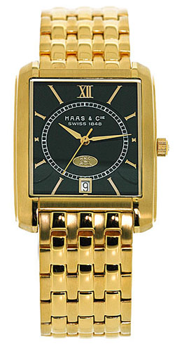 Мужские наручные часы HAAS & Cie BPH 403 JBA