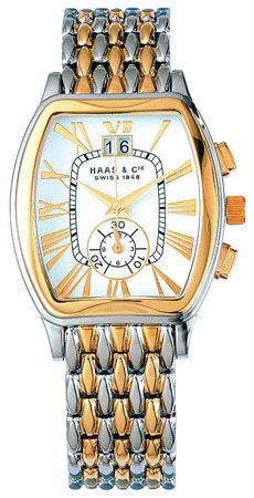 Мужские наручные часы HAAS & Cie FMH 297 CWA