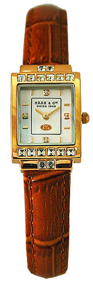 Женские наручные часы HAAS & Cie IKC 386 LFA