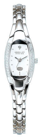 Женские наручные часы HAAS & Cie ILC 301 SWA
