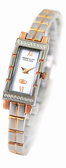 Женские наручные часы HAAS & Cie KHC 265 CWB