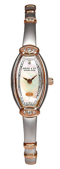 Женские наручные часы HAAS & Cie KHC 331 CFB