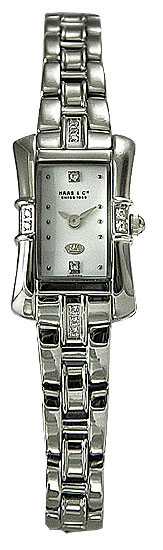 Женские наручные часы HAAS & Cie KHC 379 SFA