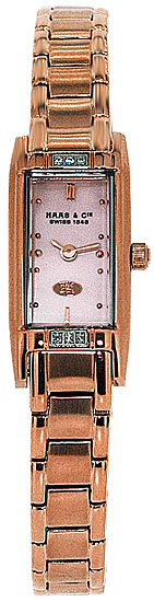 Женские наручные часы HAAS & Cie KHC 406 RFA