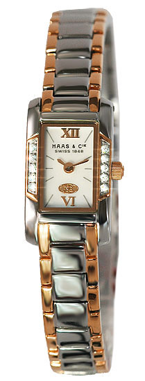 Женские наручные часы HAAS & Cie KHC 407 OFA