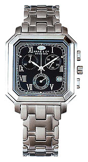 Мужские наручные часы HAAS & Cie MFH 243 SBA