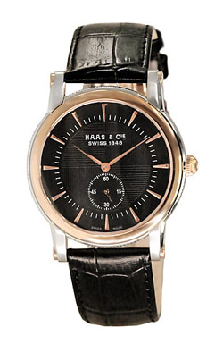 Мужские наручные часы HAAS & Cie SFYH 011 PBA