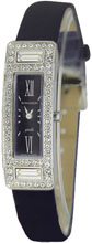 Женские наручные часы Romanson RL7244QLW(BK)