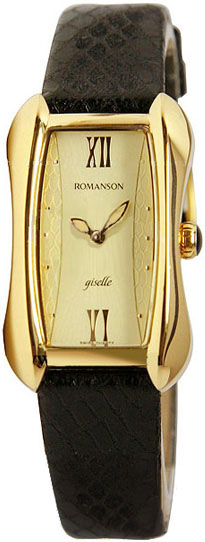 Женские наручные часы Romanson RL8280LG(GD)
