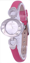 Женские наручные часы Romanson RN0391QLW(WH)PINK