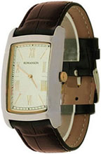 Мужские наручные часы Romanson TL9246MJ(WH)