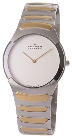 Мужские наручные часы Skagen 582XLSGX