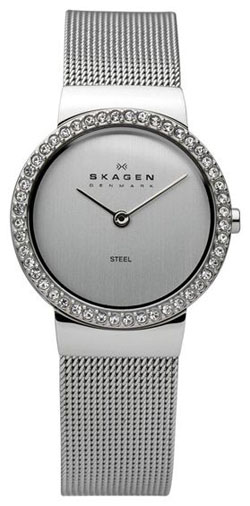 Женские наручные часы Skagen 644SSS
