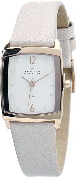 Женские наручные часы Skagen 691SRLT
