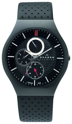 Мужские наручные часы Skagen 806XLTBLB